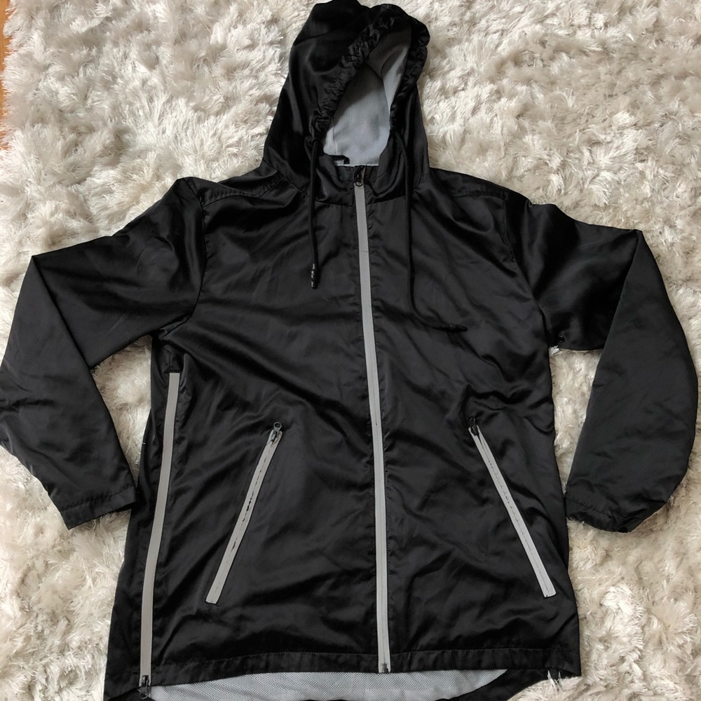Jordan Craig Reflective Waterproof Jacket